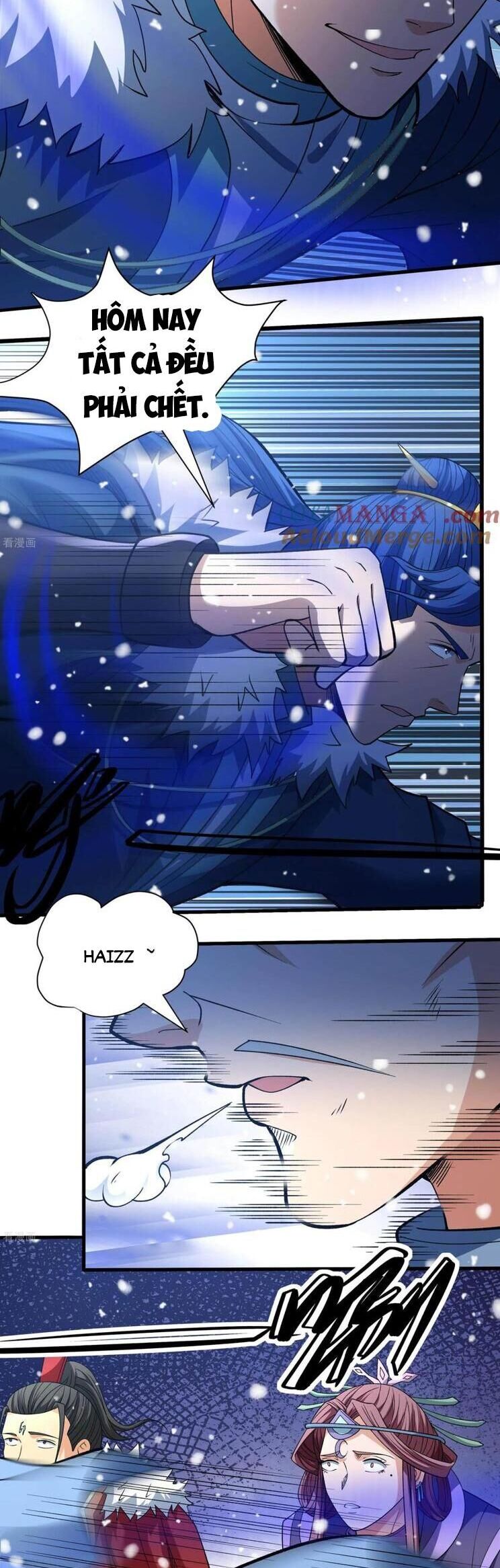 Tuyệt Thế Võ Thần Chapter 864 - Trang 2