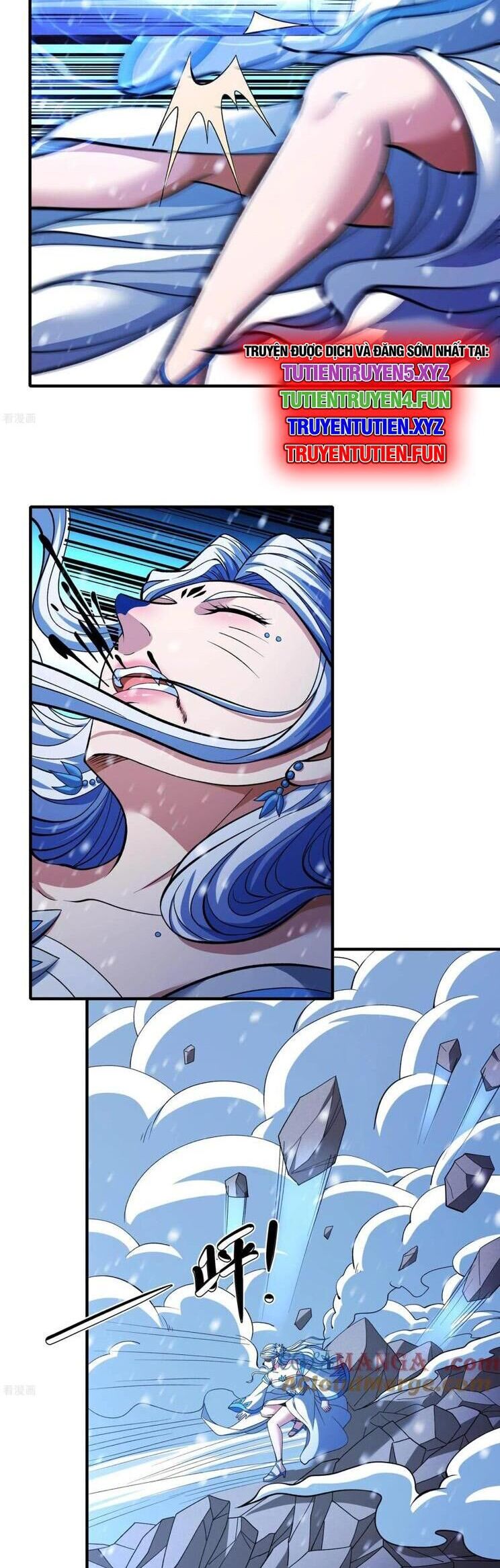 Tuyệt Thế Võ Thần Chapter 865 - Trang 2