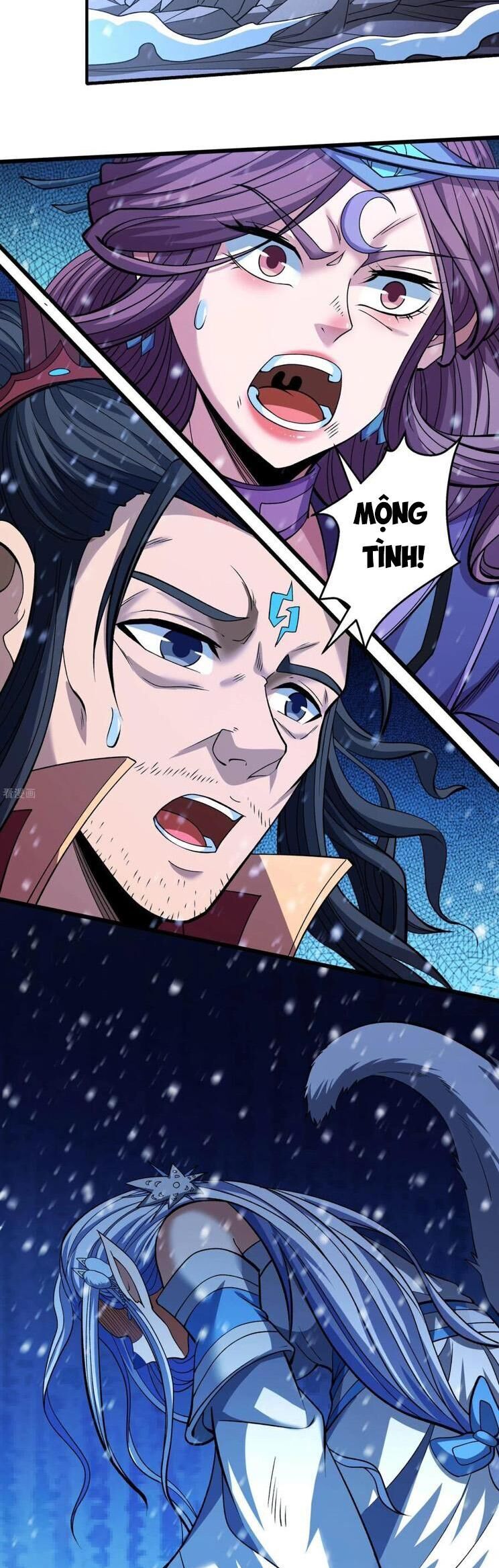 Tuyệt Thế Võ Thần Chapter 865 - Trang 2