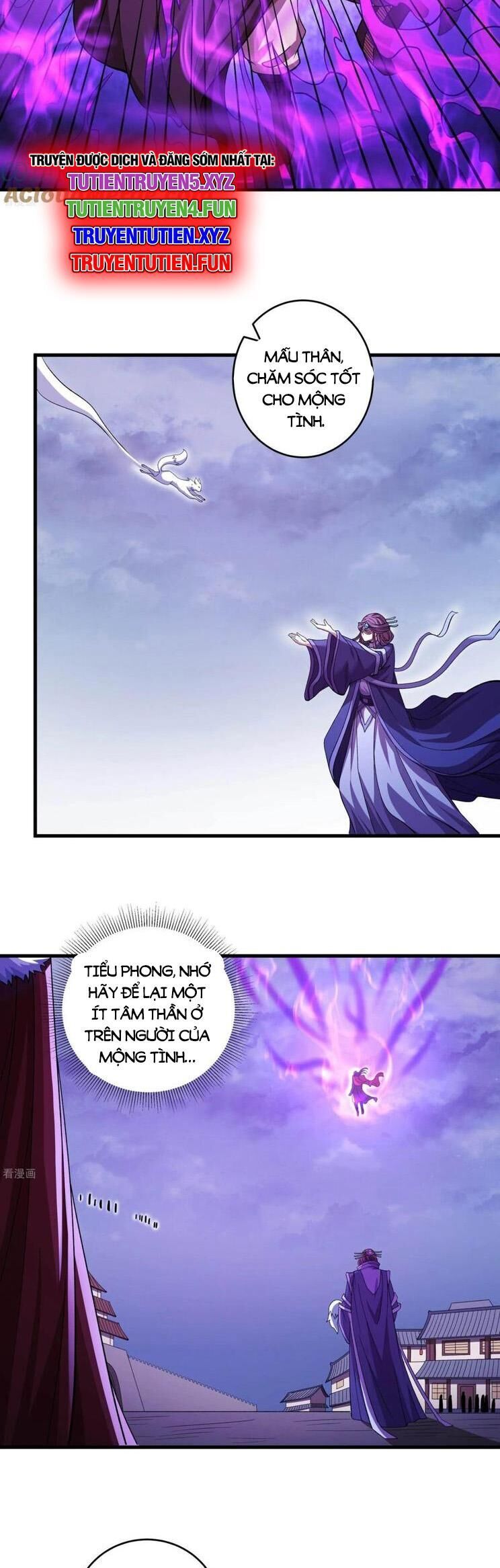 Tuyệt Thế Võ Thần Chapter 866 - Trang 2