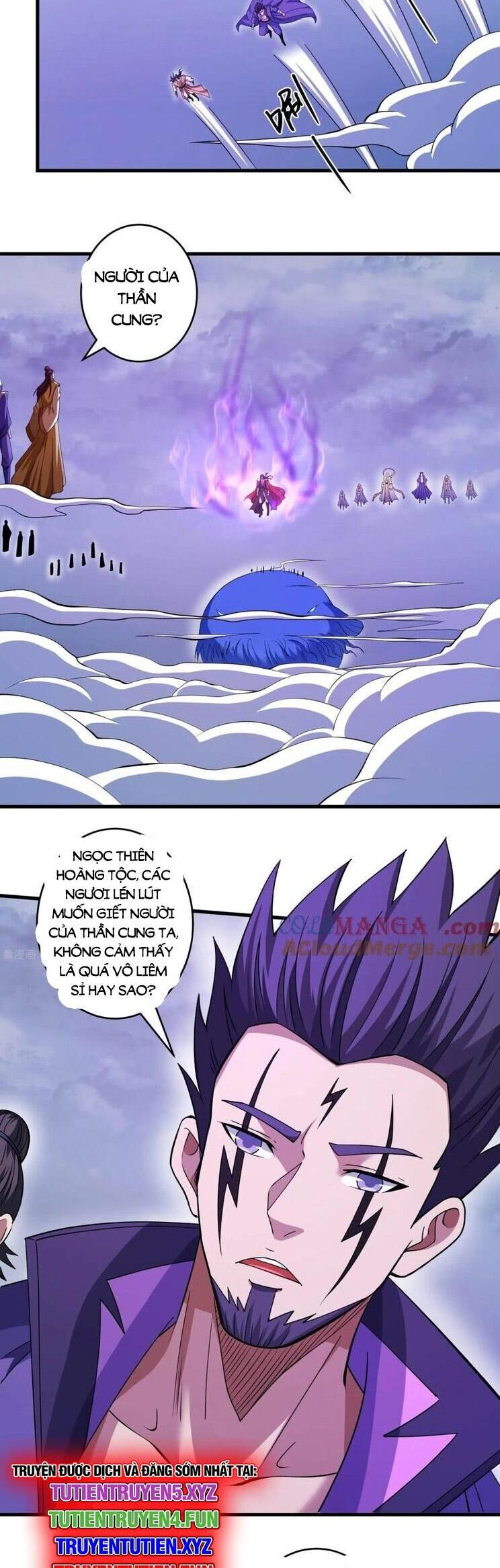 Tuyệt Thế Võ Thần Chapter 866 - Trang 2