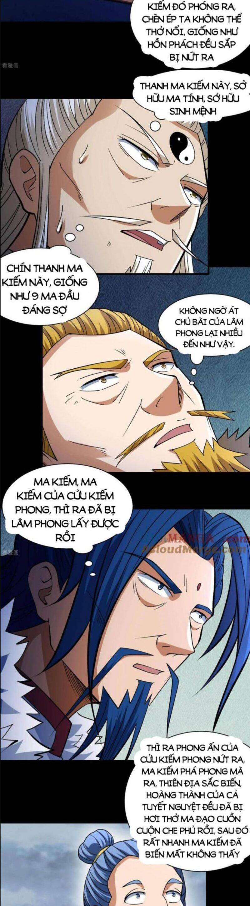 Tuyệt Thế Võ Thần Chapter 868 - Trang 2