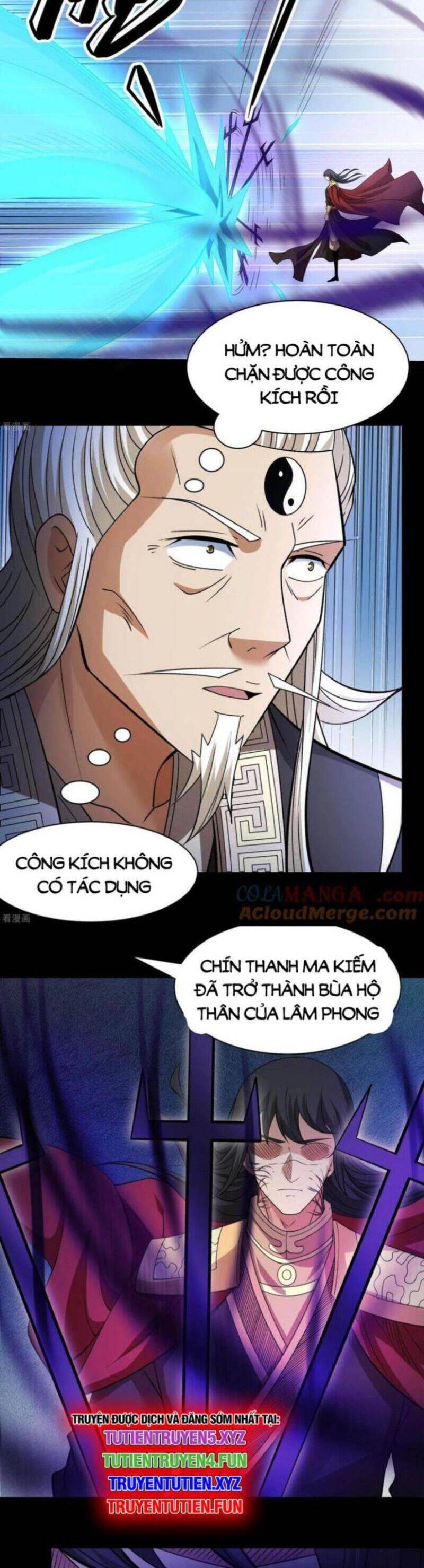 Tuyệt Thế Võ Thần Chapter 868 - Trang 2