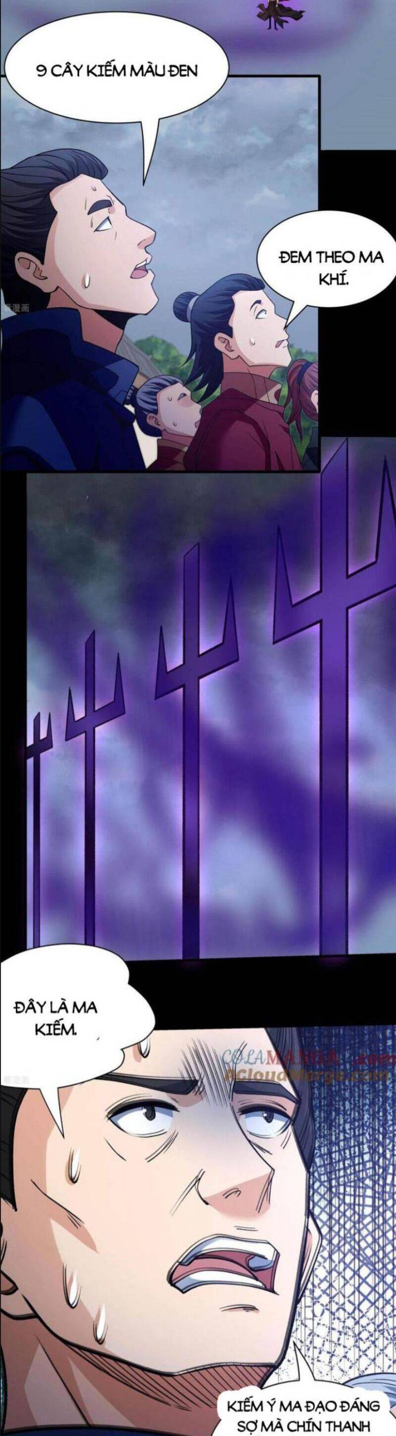 Tuyệt Thế Võ Thần Chapter 868 - Trang 2