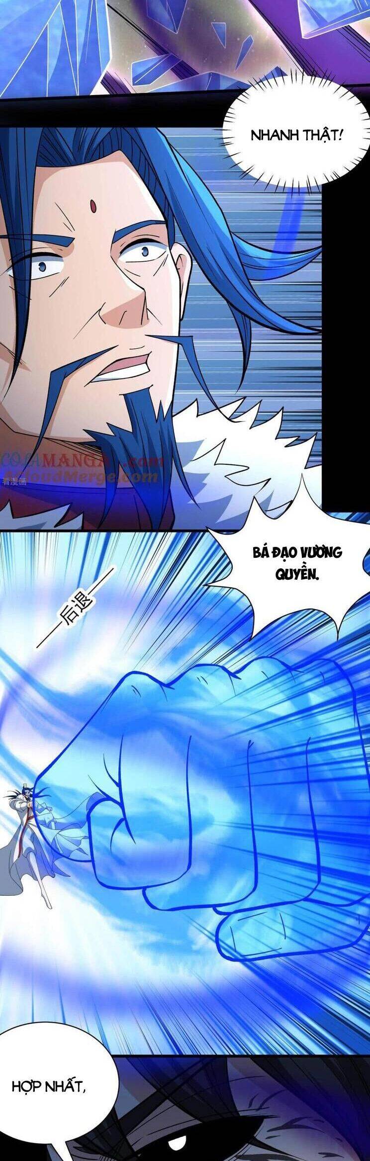 Tuyệt Thế Võ Thần Chapter 869 - Trang 2