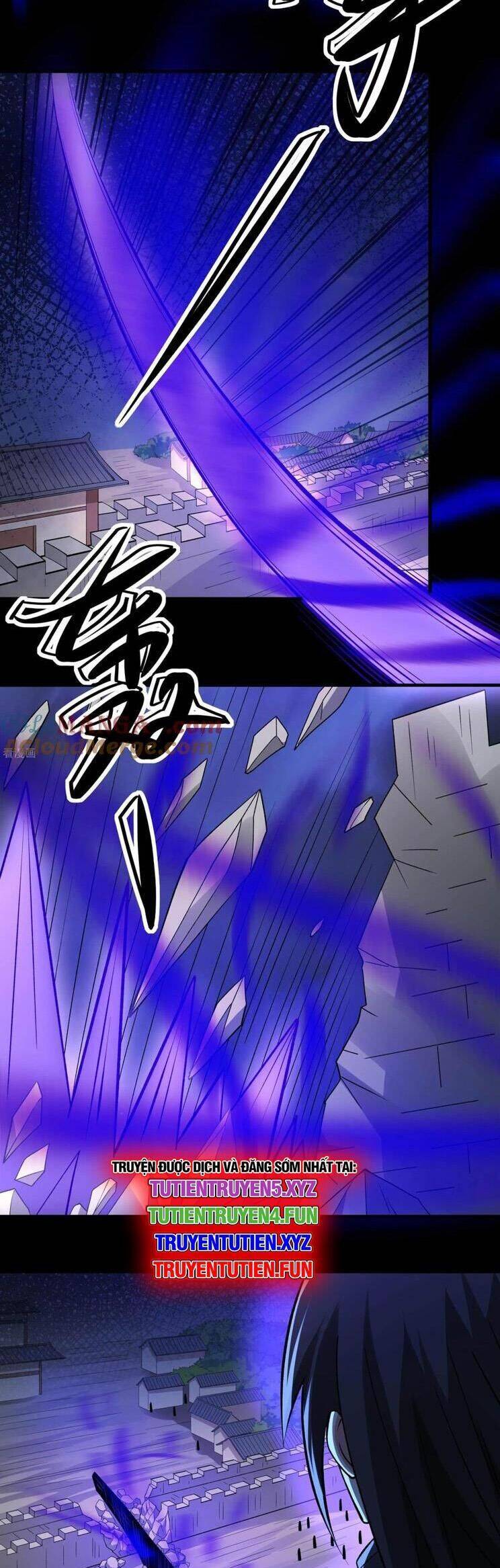 Tuyệt Thế Võ Thần Chapter 869 - Trang 2