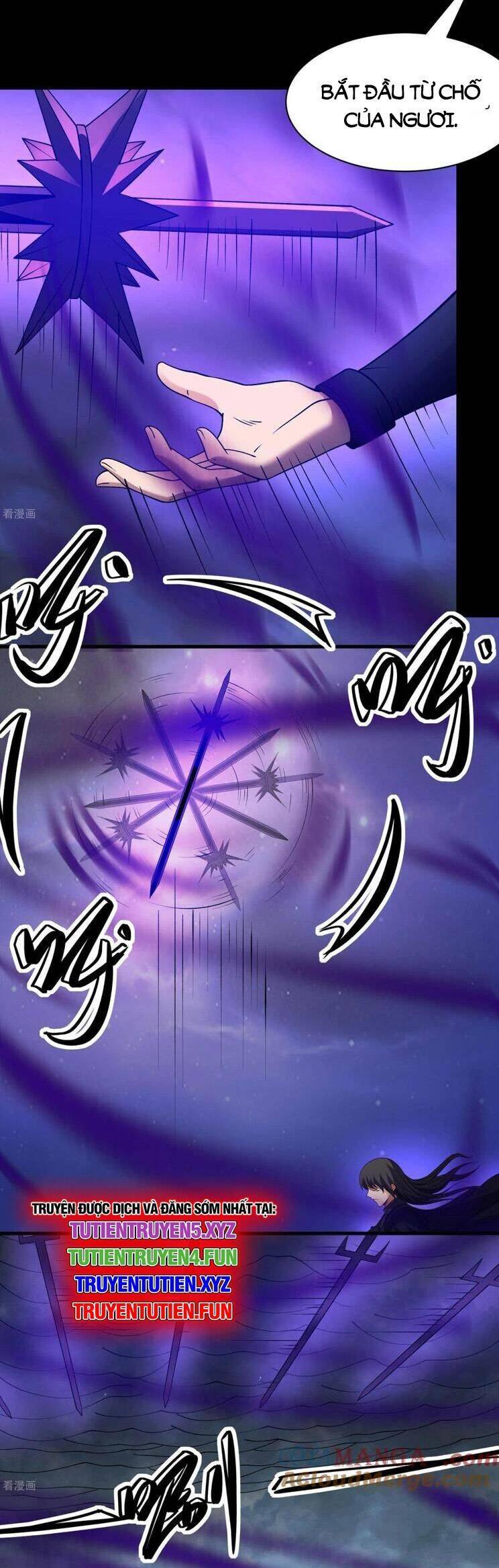 Tuyệt Thế Võ Thần Chapter 869 - Trang 2