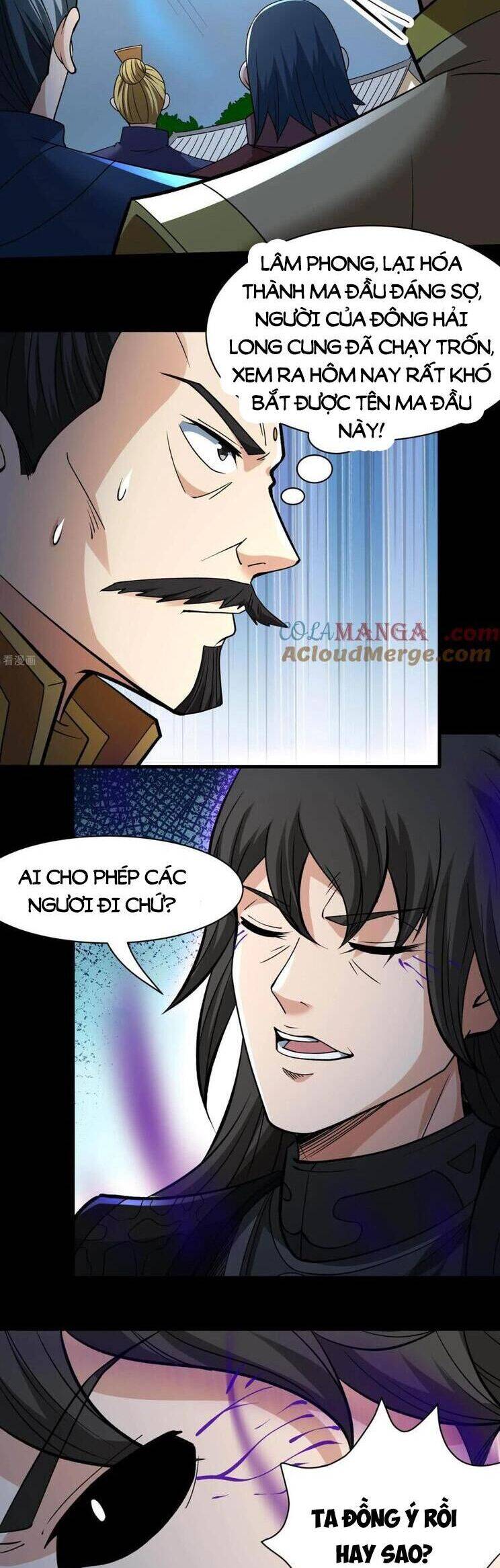 Tuyệt Thế Võ Thần Chapter 870 - Trang 2