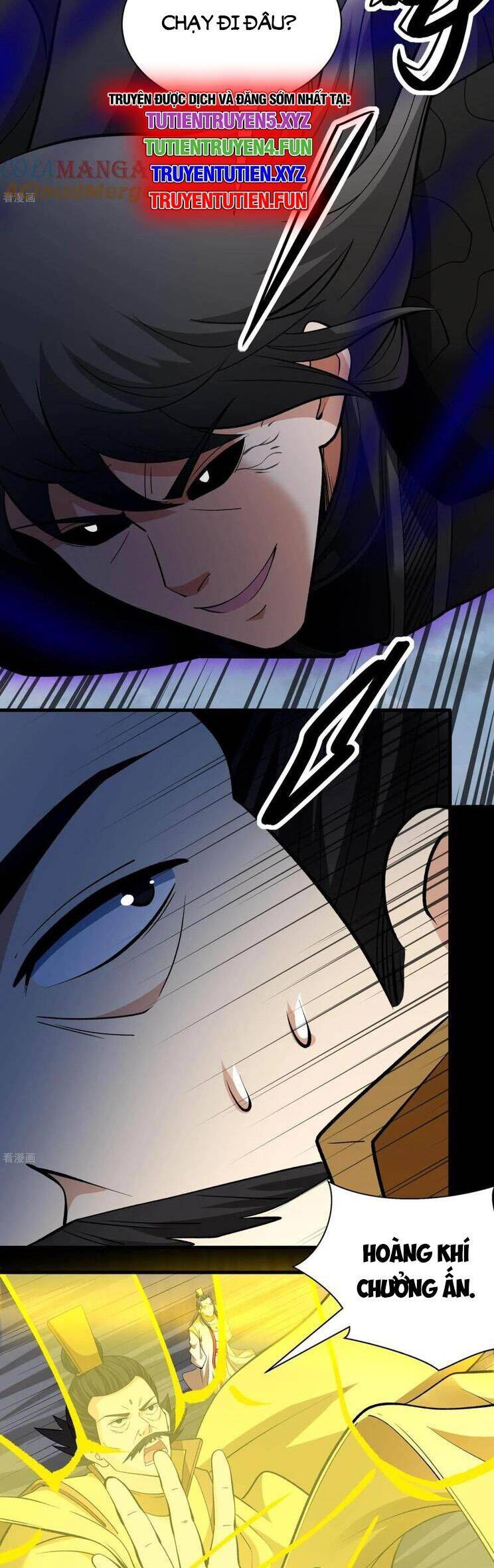 Tuyệt Thế Võ Thần Chapter 870 - Trang 2