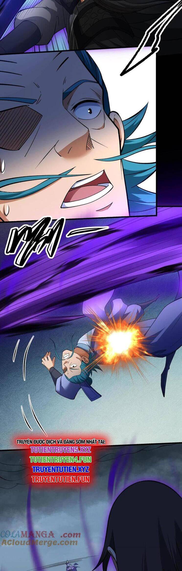 Tuyệt Thế Võ Thần Chapter 870 - Trang 2