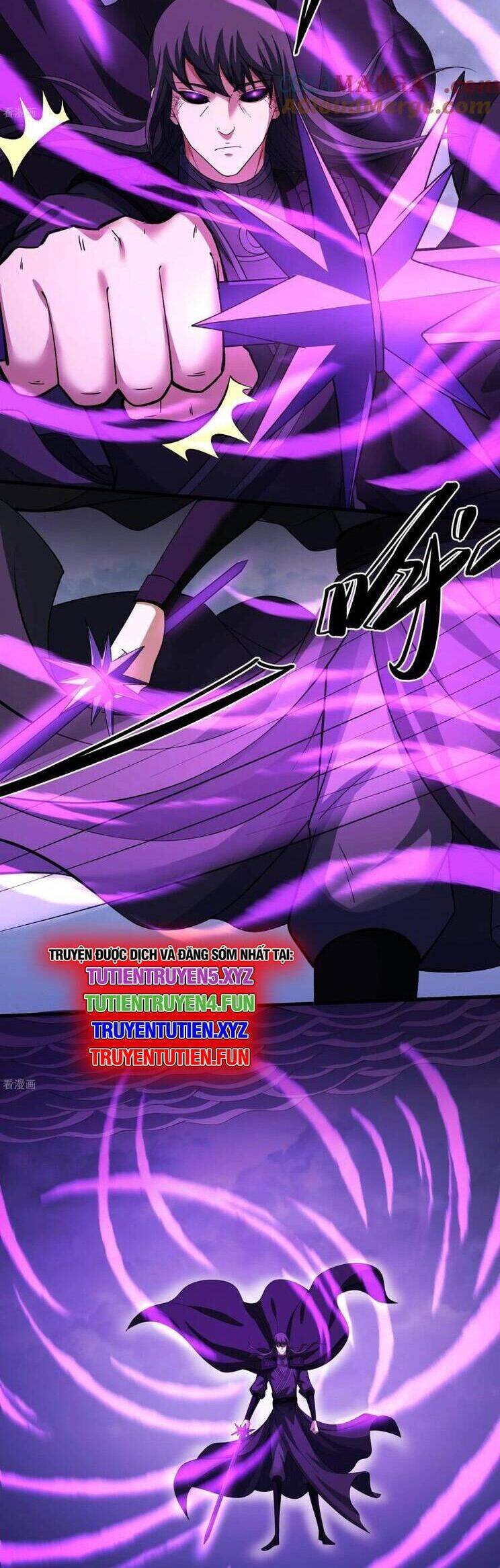 Tuyệt Thế Võ Thần Chapter 871 - Trang 2