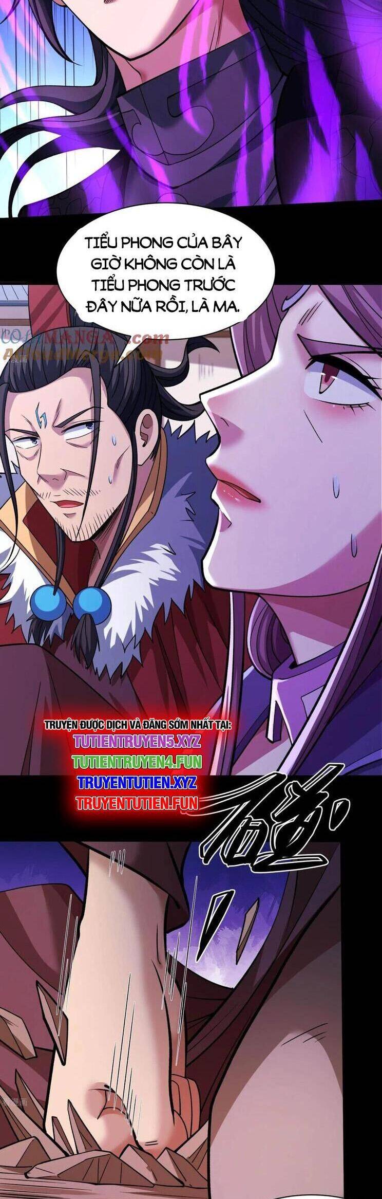 Tuyệt Thế Võ Thần Chapter 871 - Trang 2