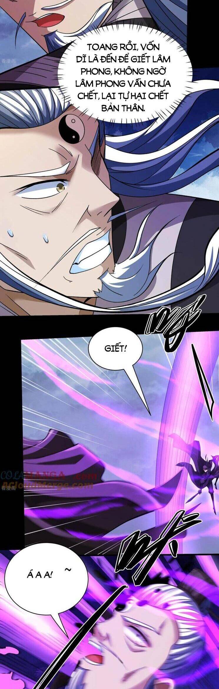 Tuyệt Thế Võ Thần Chapter 871 - Trang 2