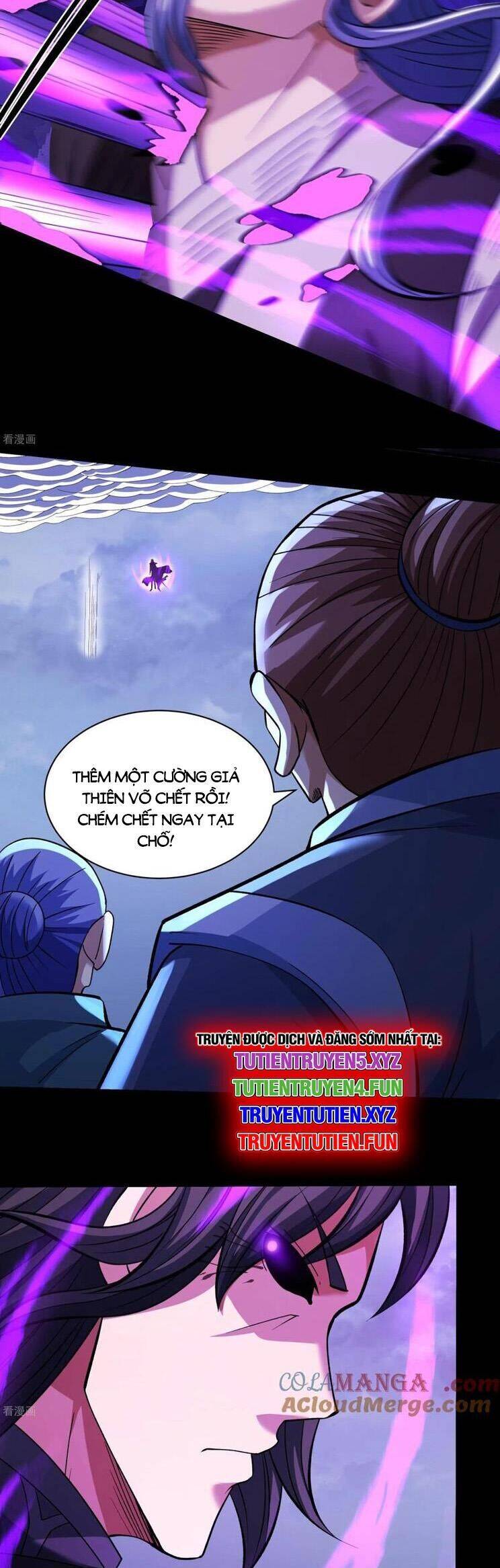 Tuyệt Thế Võ Thần Chapter 871 - Trang 2