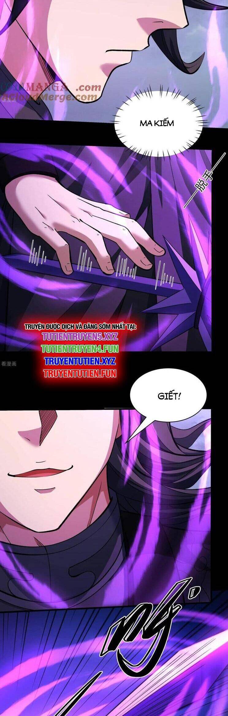 Tuyệt Thế Võ Thần Chapter 871 - Trang 2