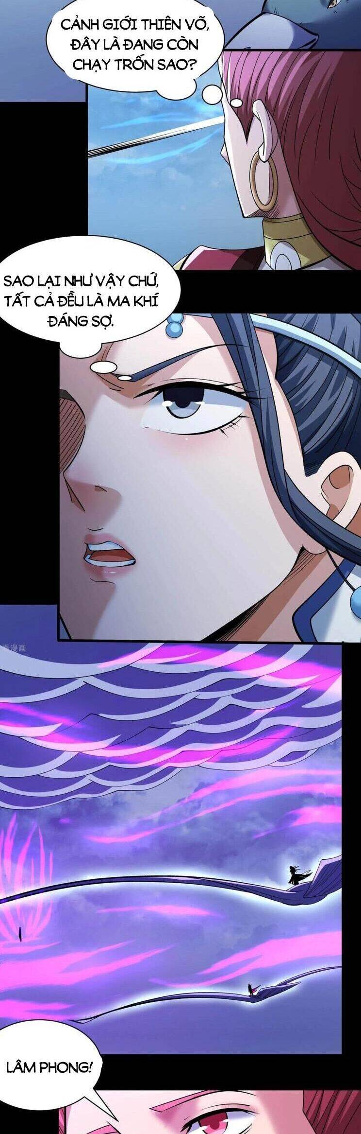 Tuyệt Thế Võ Thần Chapter 872 - Trang 2