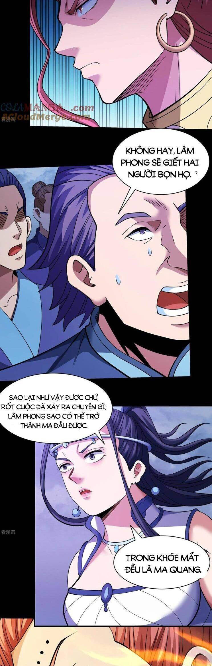 Tuyệt Thế Võ Thần Chapter 872 - Trang 2