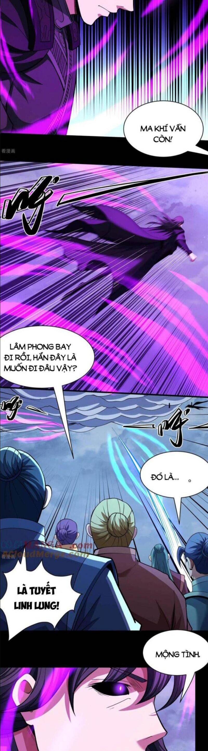 Tuyệt Thế Võ Thần Chapter 873 - Trang 2