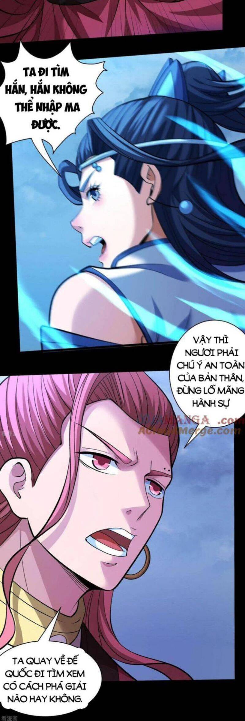 Tuyệt Thế Võ Thần Chapter 873 - Trang 2