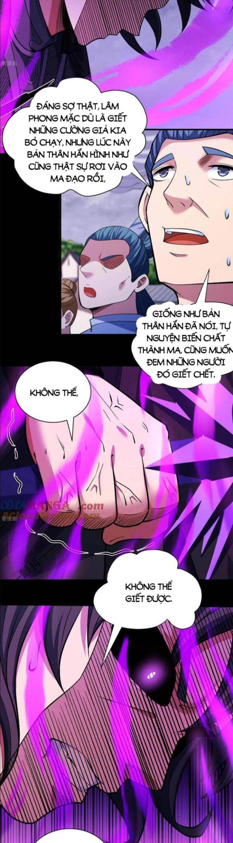 Tuyệt Thế Võ Thần Chapter 873 - Trang 2