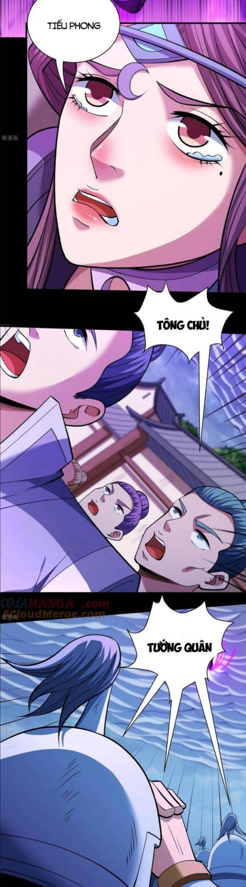 Tuyệt Thế Võ Thần Chapter 873 - Trang 2