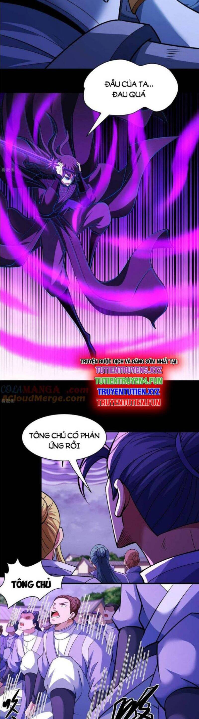 Tuyệt Thế Võ Thần Chapter 873 - Trang 2