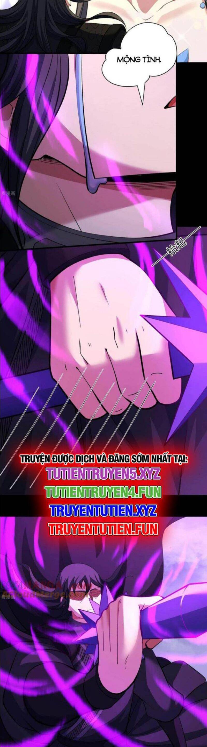 Tuyệt Thế Võ Thần Chapter 873 - Trang 2