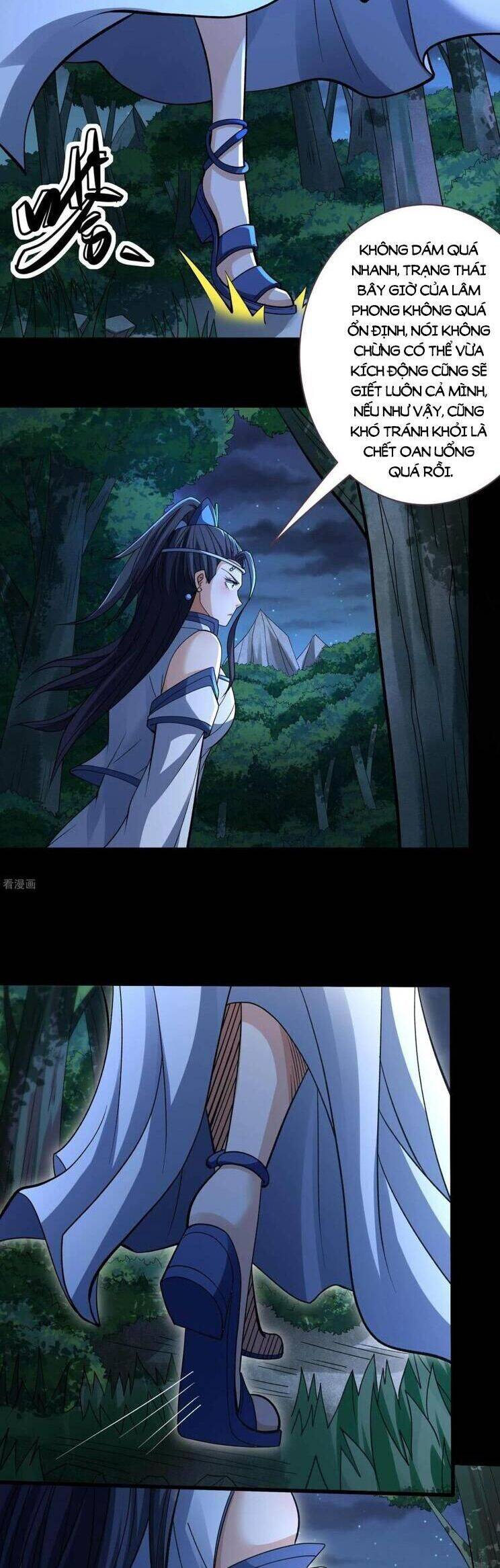 Tuyệt Thế Võ Thần Chapter 874 - Trang 2