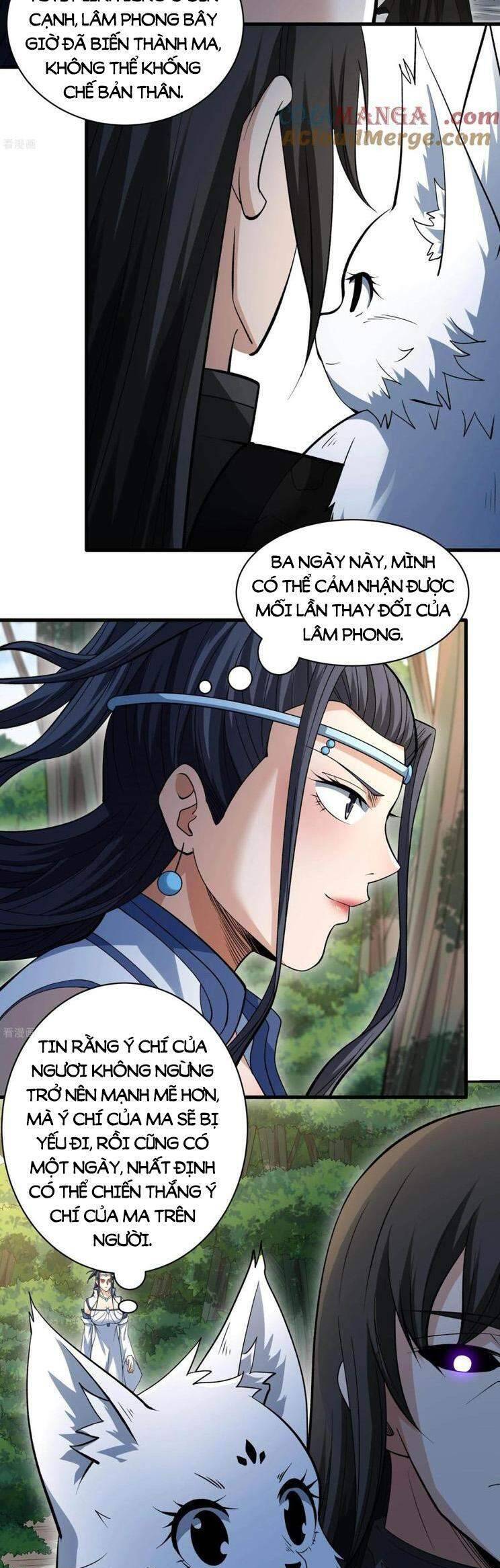 Tuyệt Thế Võ Thần Chapter 876 - Trang 2