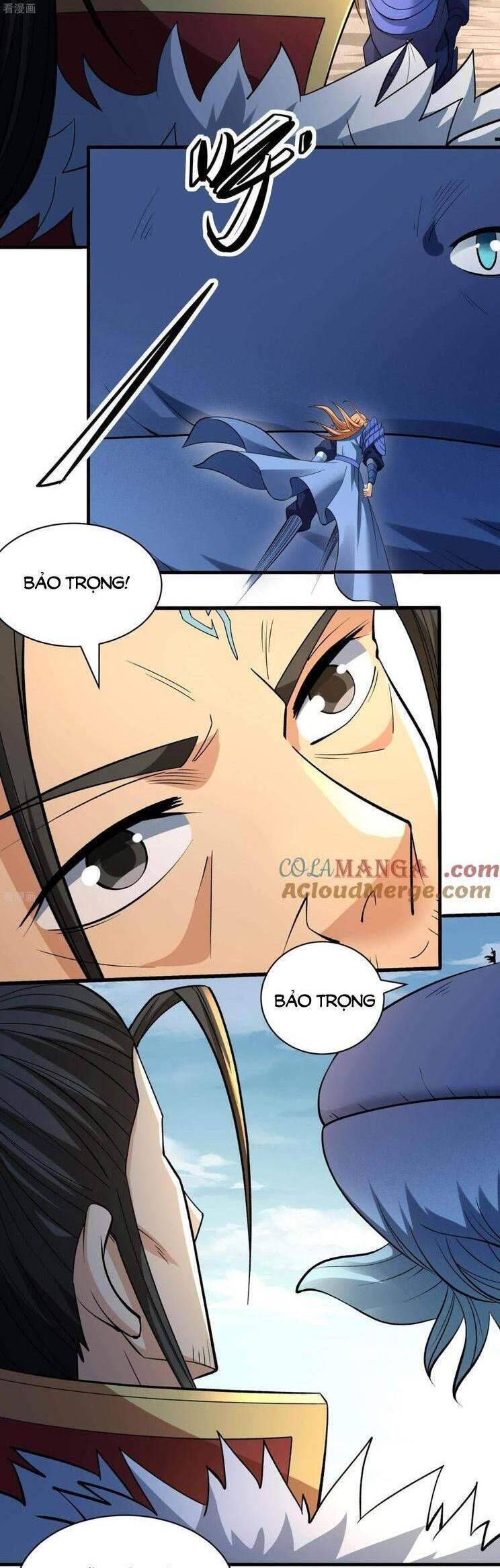 Tuyệt Thế Võ Thần Chapter 876 - Trang 2