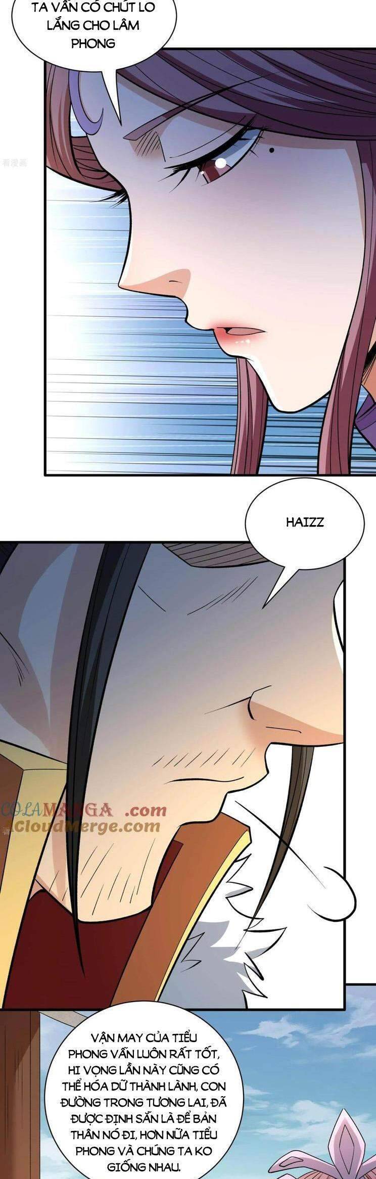 Tuyệt Thế Võ Thần Chapter 876 - Trang 2