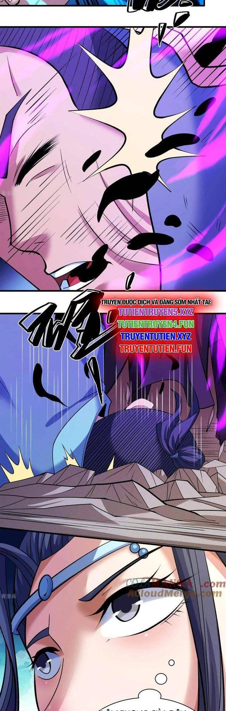 Tuyệt Thế Võ Thần Chapter 877 - Trang 2