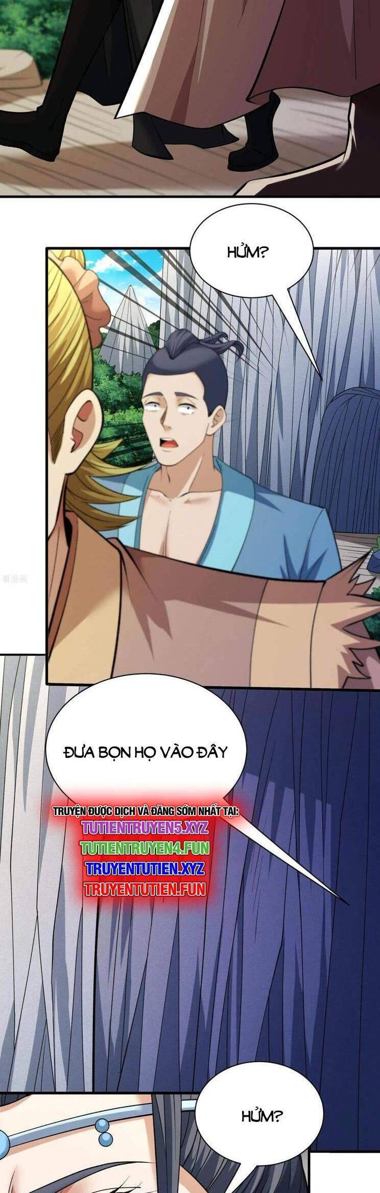 Tuyệt Thế Võ Thần Chapter 877 - Trang 2