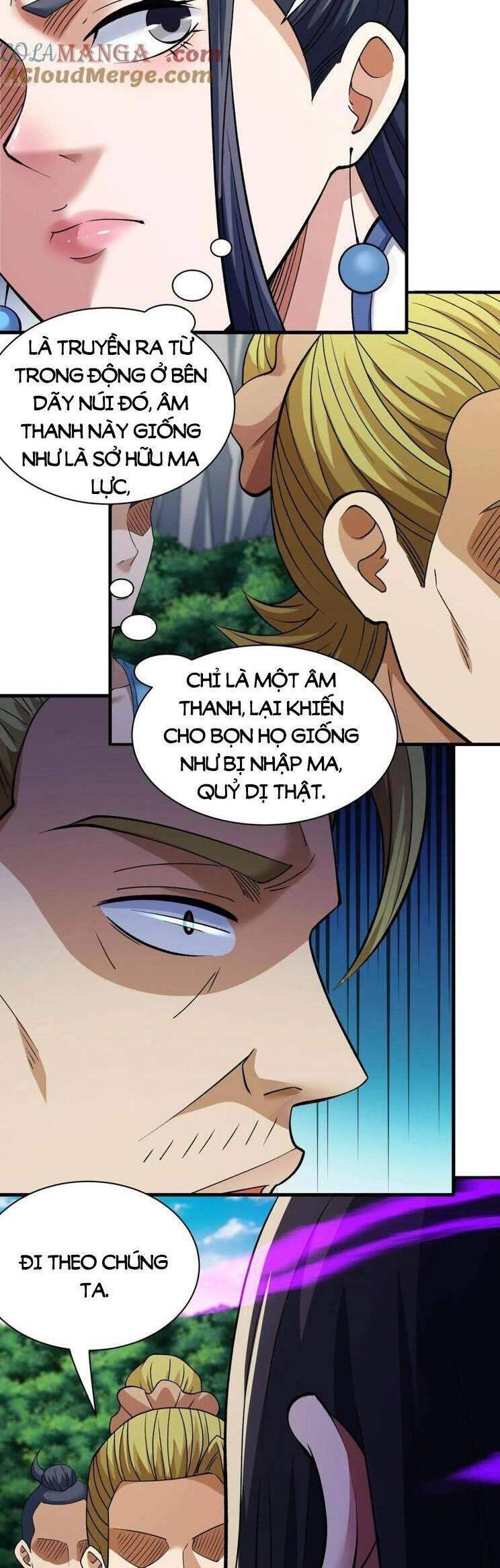 Tuyệt Thế Võ Thần Chapter 877 - Trang 2