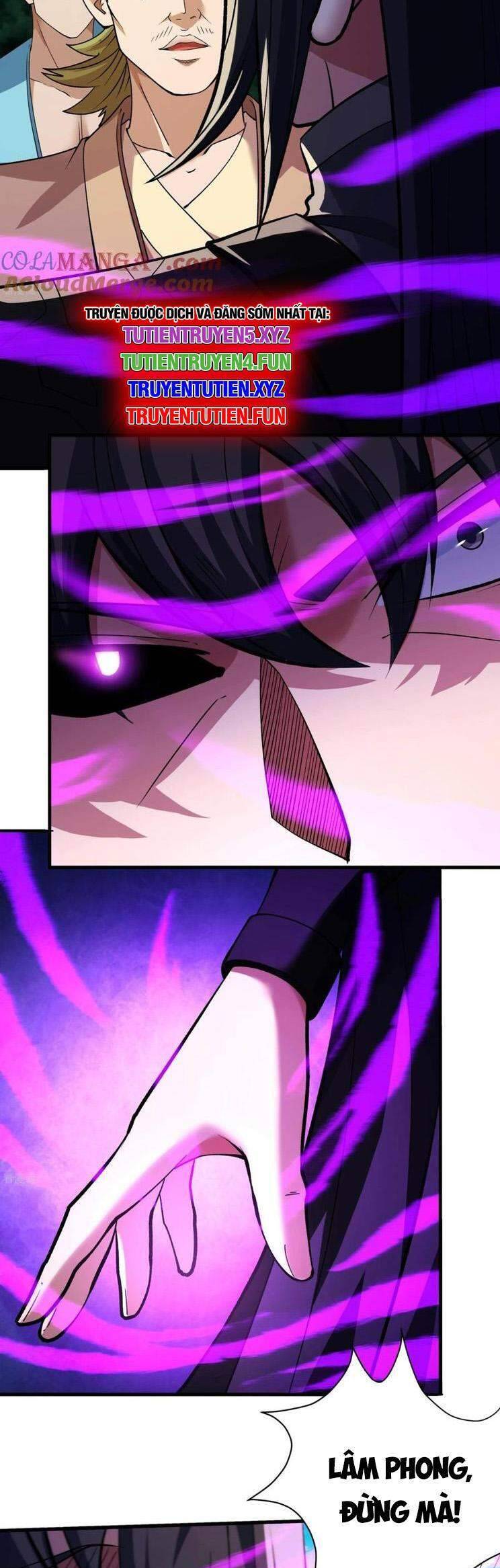 Tuyệt Thế Võ Thần Chapter 877 - Trang 2