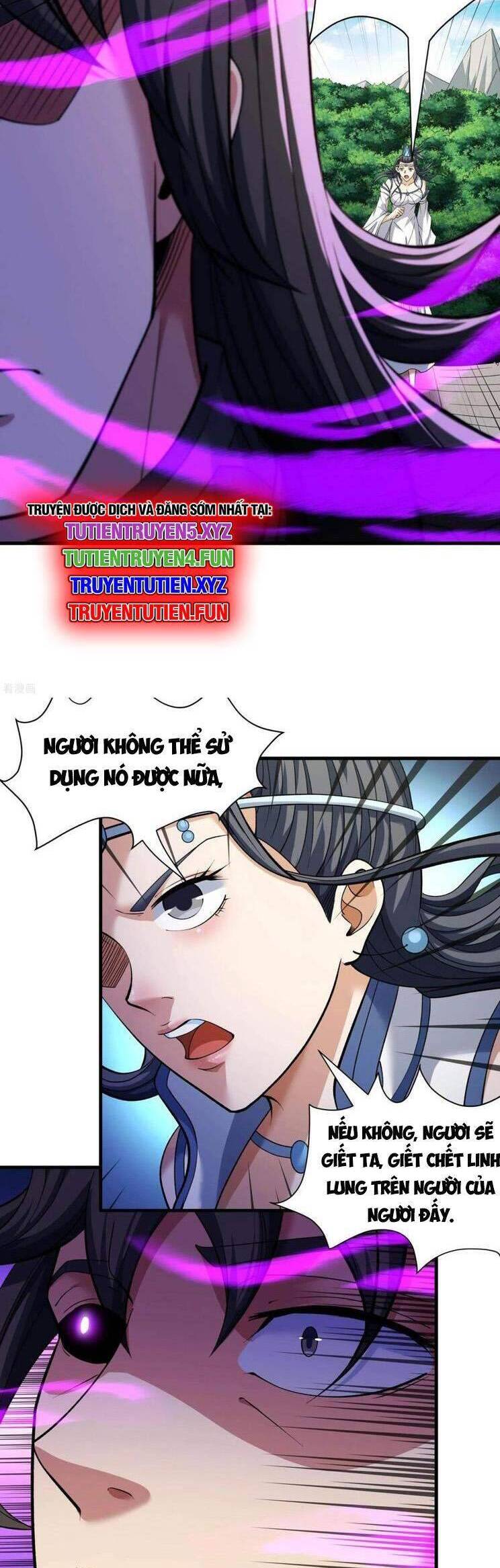 Tuyệt Thế Võ Thần Chapter 877 - Trang 2