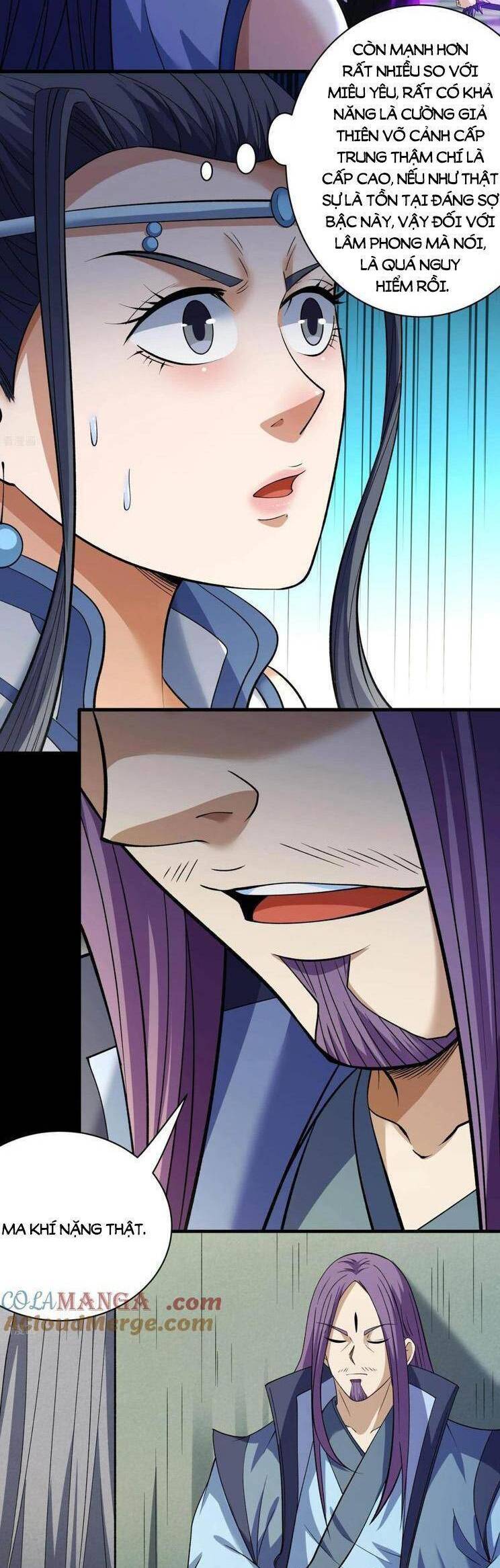 Tuyệt Thế Võ Thần Chapter 878 - Trang 2