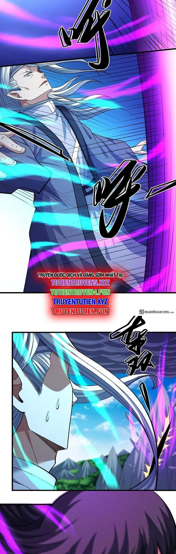 Tuyệt Thế Võ Thần Chapter 879 - Trang 2