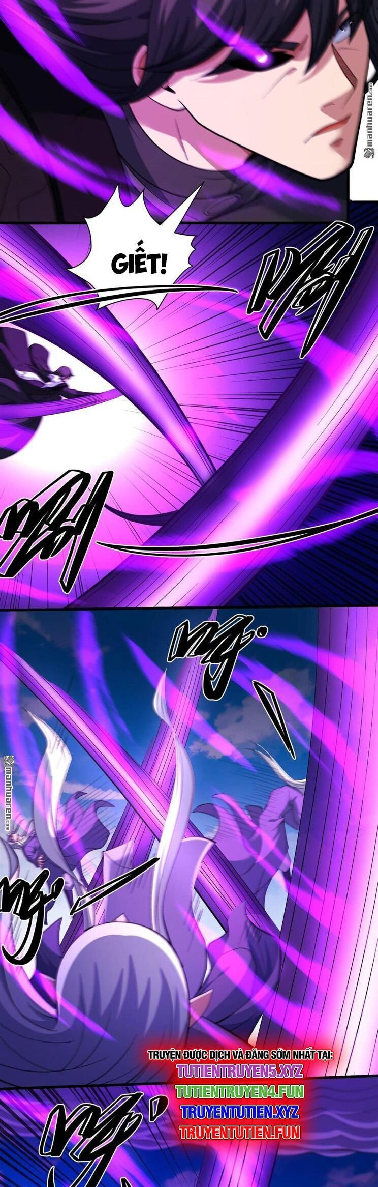 Tuyệt Thế Võ Thần Chapter 879 - Trang 2