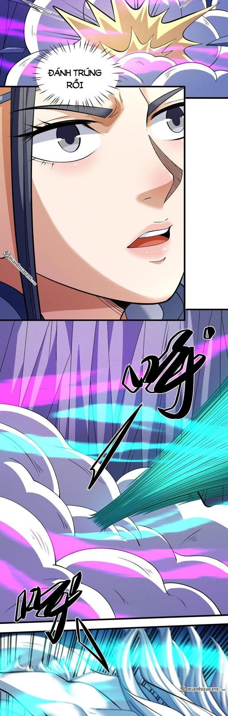 Tuyệt Thế Võ Thần Chapter 879 - Trang 2