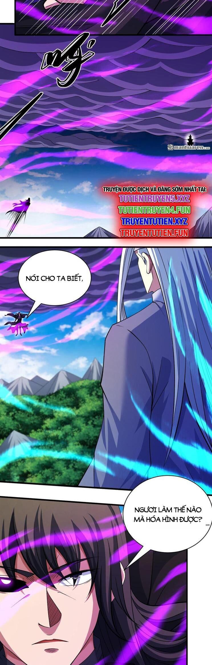 Tuyệt Thế Võ Thần Chapter 879 - Trang 2