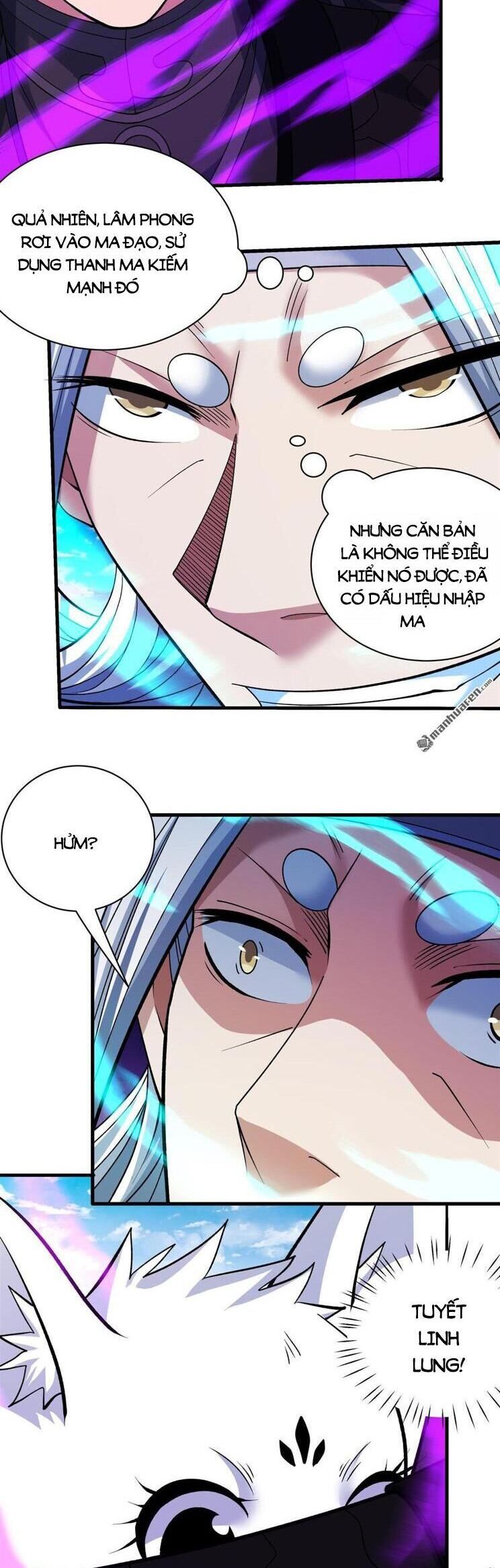 Tuyệt Thế Võ Thần Chapter 879 - Trang 2