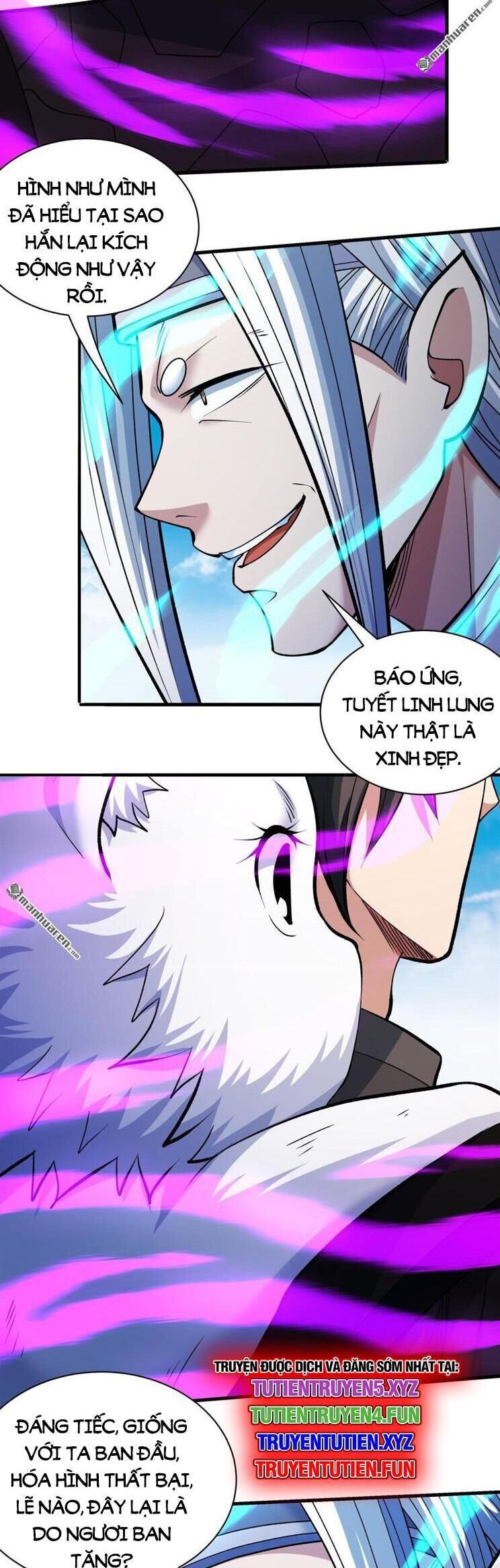 Tuyệt Thế Võ Thần Chapter 879 - Trang 2