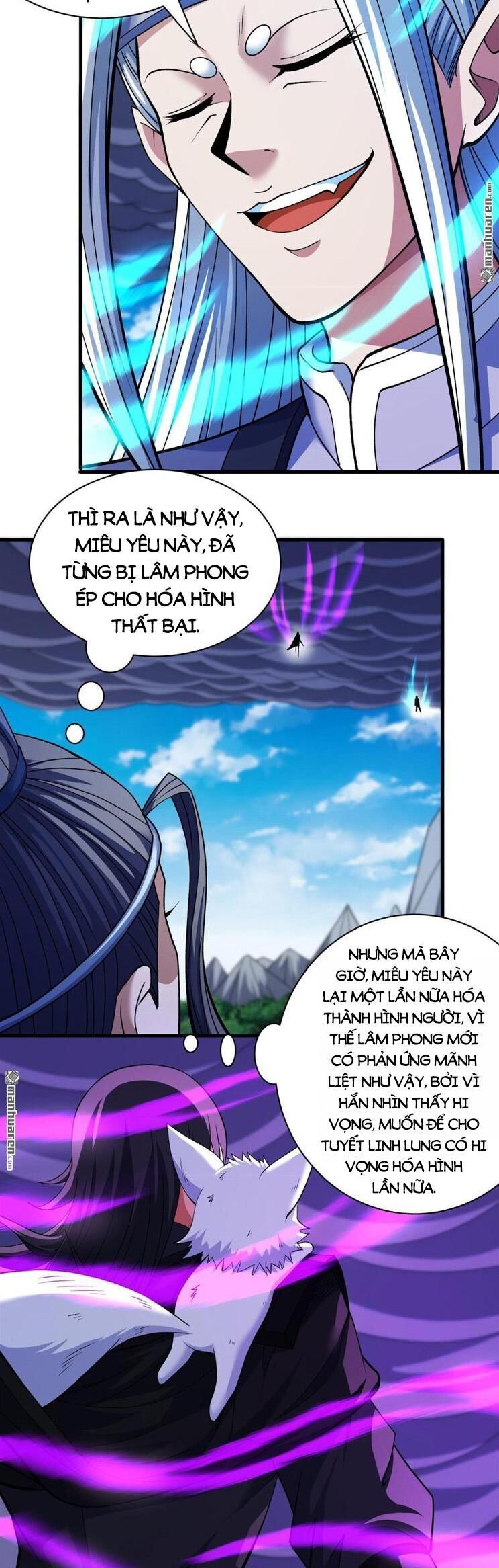 Tuyệt Thế Võ Thần Chapter 879 - Trang 2