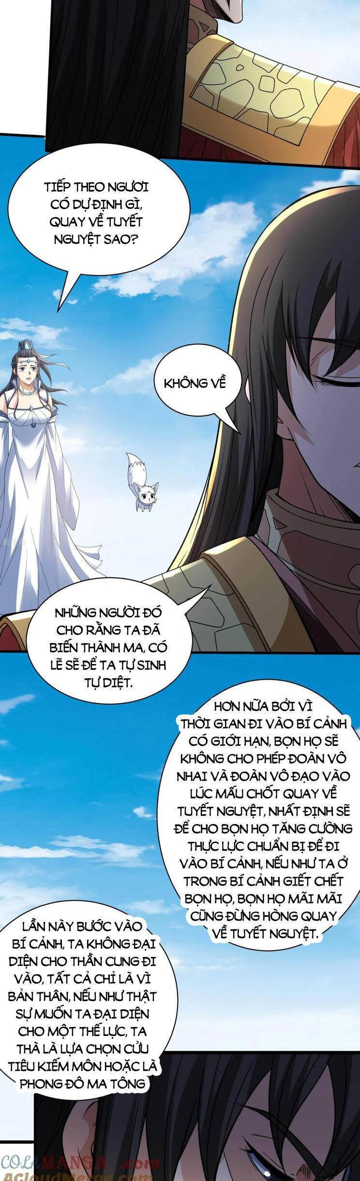 Tuyệt Thế Võ Thần Chapter 883 - Trang 2