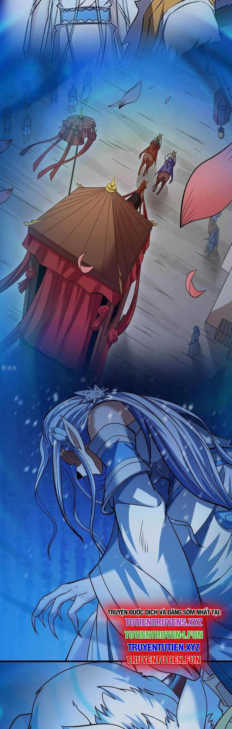 Tuyệt Thế Võ Thần Chapter 885 - Trang 2