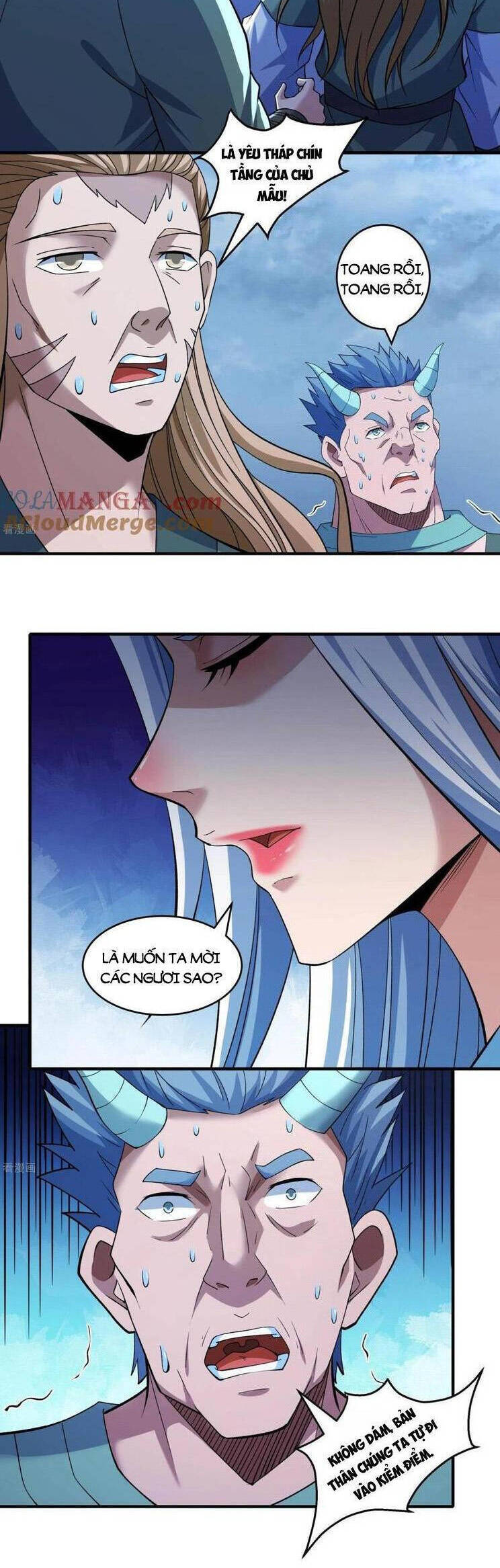 Tuyệt Thế Võ Thần Chapter 885 - Trang 2