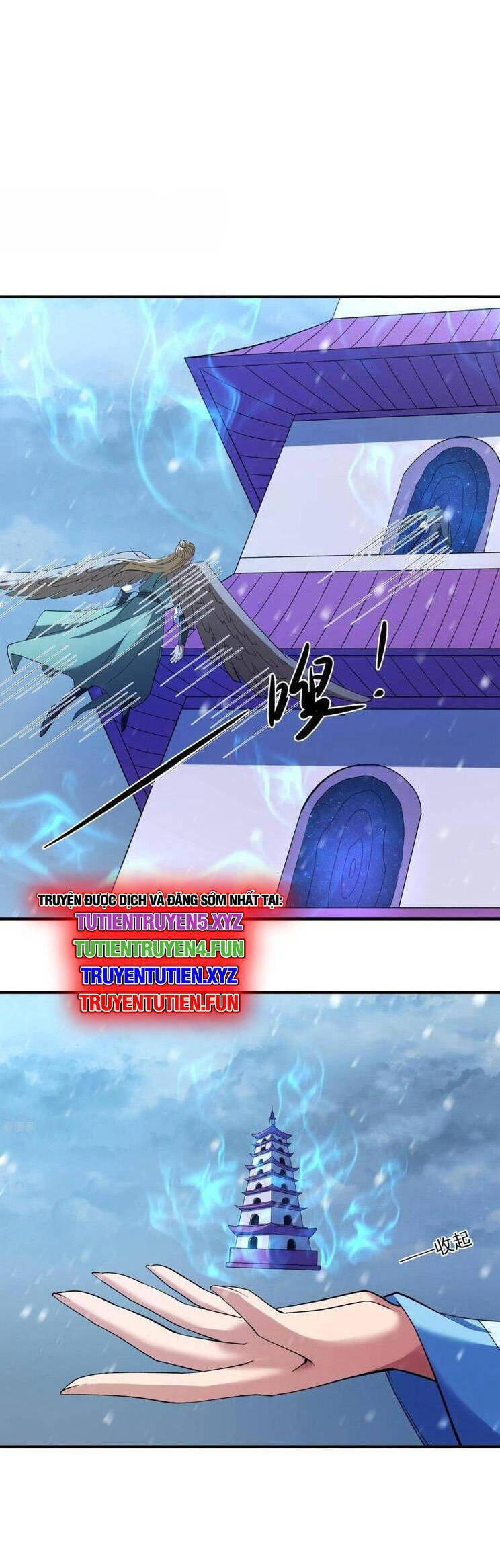 Tuyệt Thế Võ Thần Chapter 885 - Trang 2