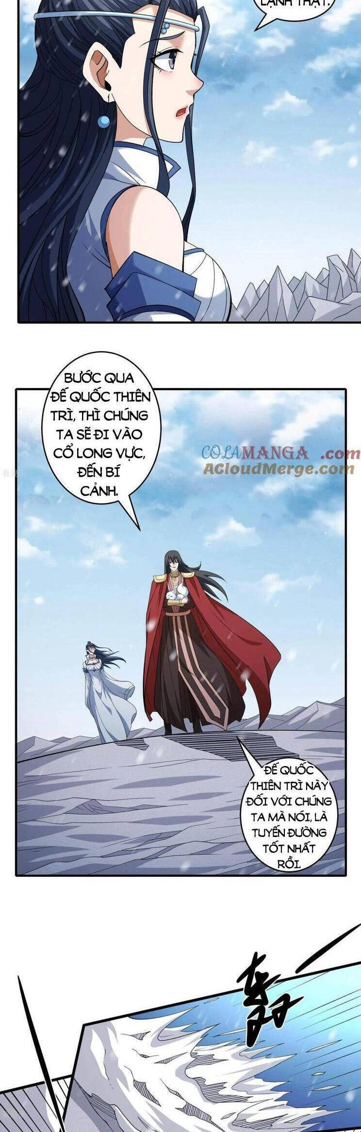 Tuyệt Thế Võ Thần Chapter 885 - Trang 2