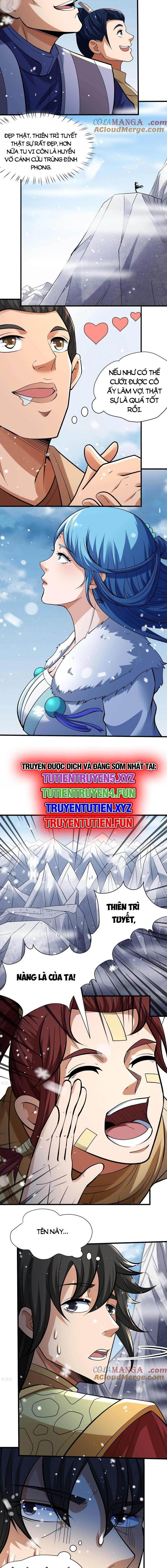 Tuyệt Thế Võ Thần Chapter 887 - Trang 2